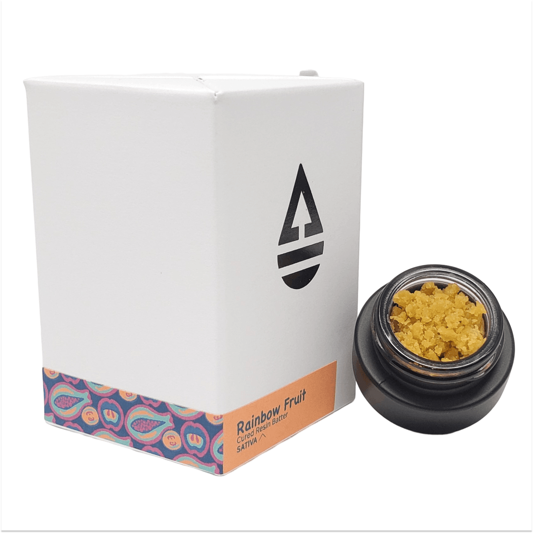 Rainbow Fruit | Cured Resin Batter 1g | Hybrid