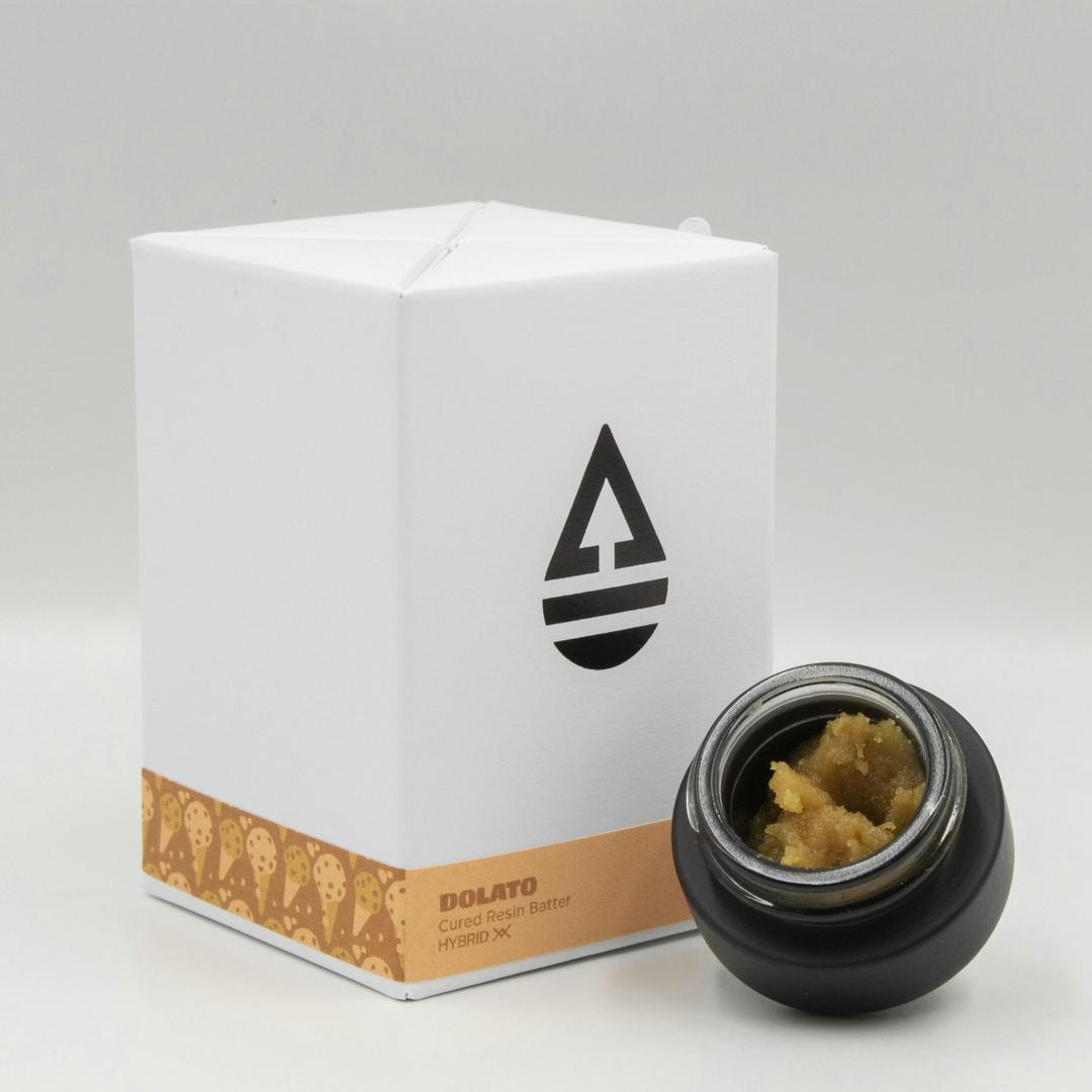 Dolato | Cured Resin Batter 3.5g | Hybrid