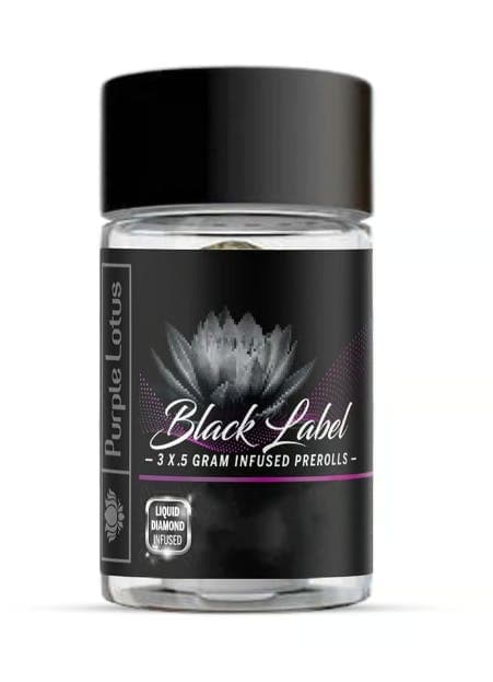 PINK ZUSHI BLACK LABEL 3PK