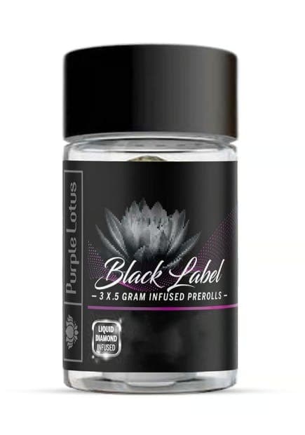 ORIGINAL JACK BLACK LABEL 3PK