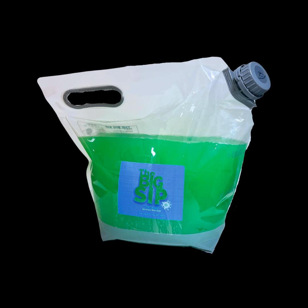 Big Sip | Guava Nectar - 2400mg