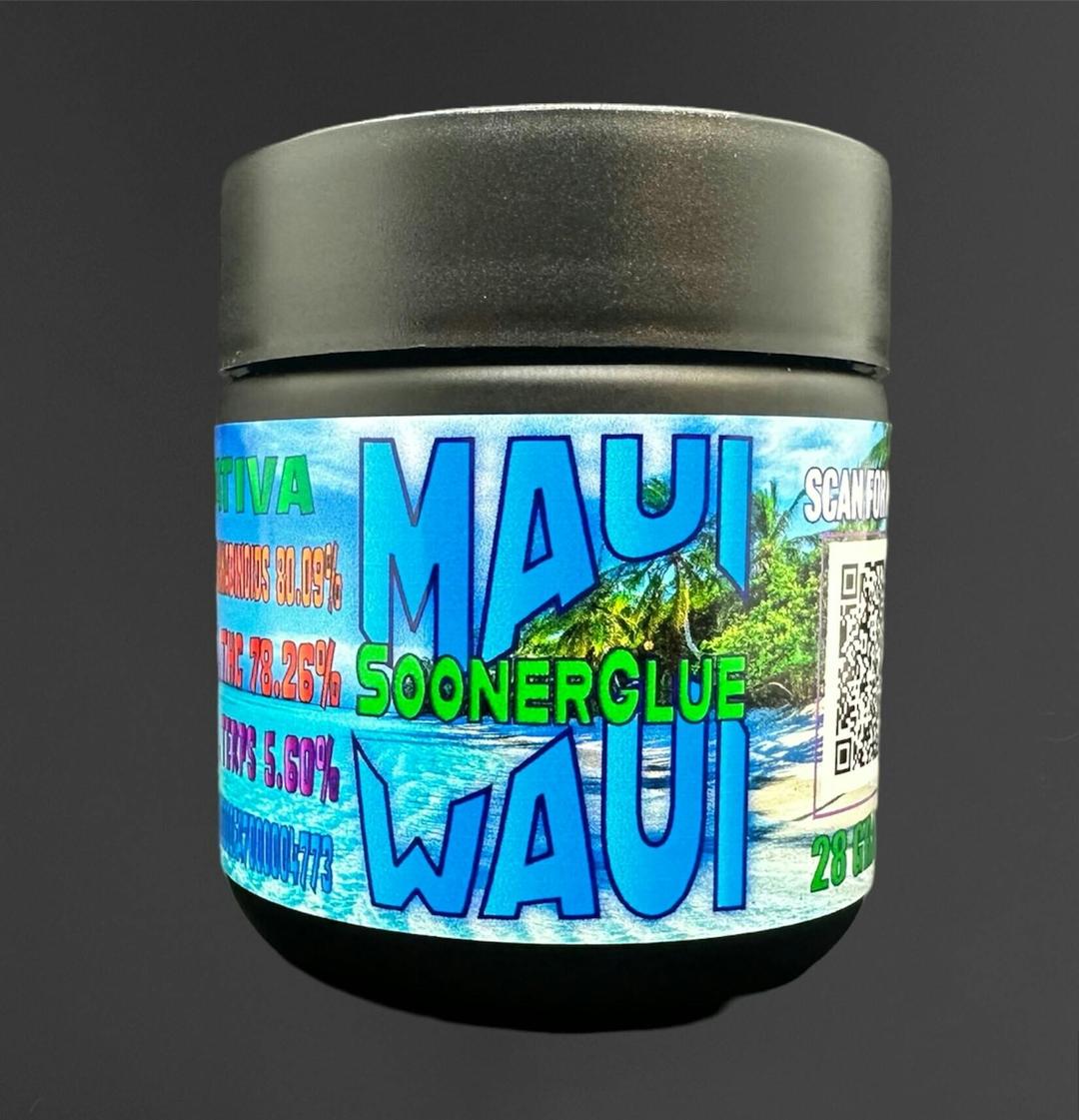 28g Maui Waui Premium Sugar
