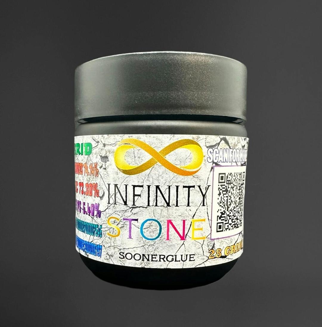 28g Infinity Stone Premium Sugar