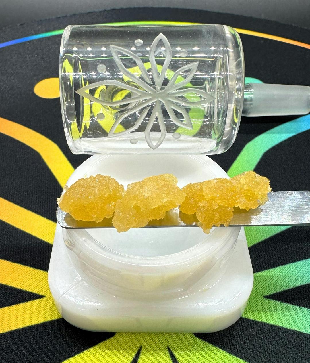 1g Lemon Cherry Gelato Sugar