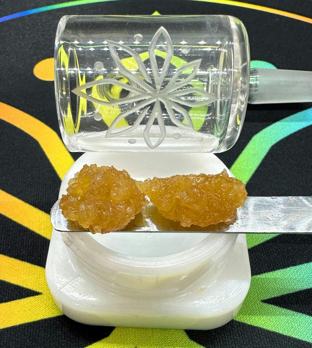 1g Honey Biscuit Sugar
