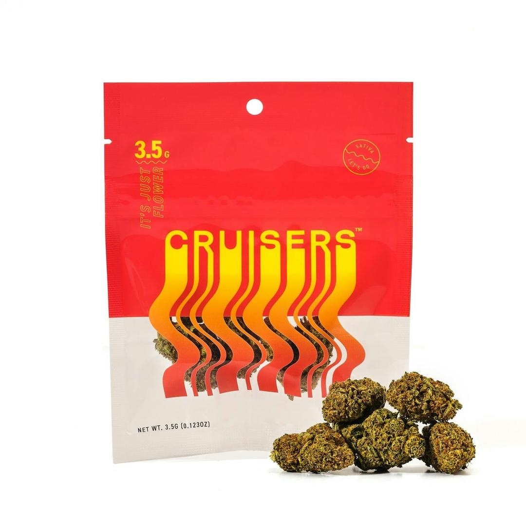 Chemistry 3.5g Flower