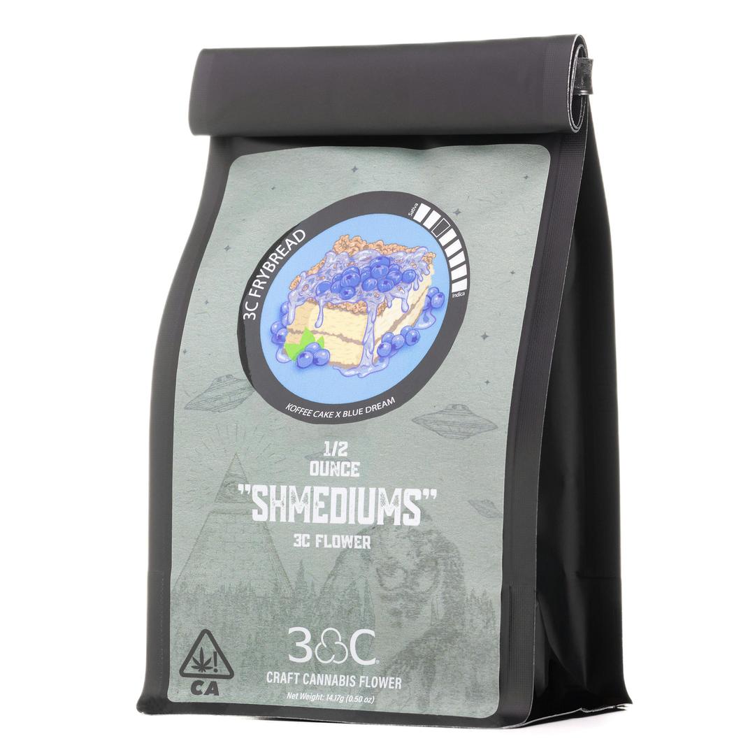 3C | Frybread Shmediums - 14g