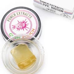 Punch - Live Rosin - Gush Punch- Tier 4