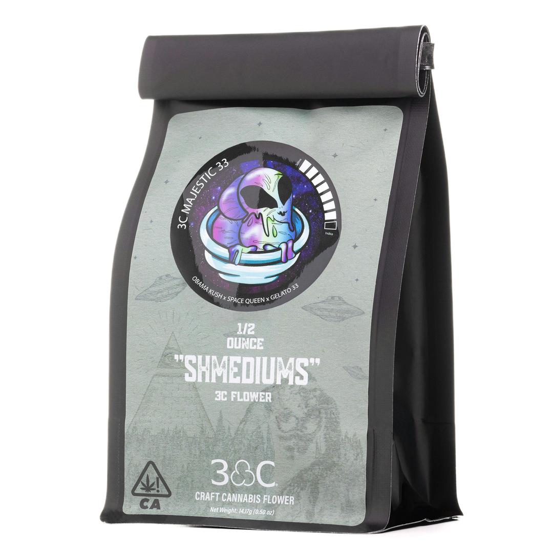 3C | Majestic 33 shmediums - 14g