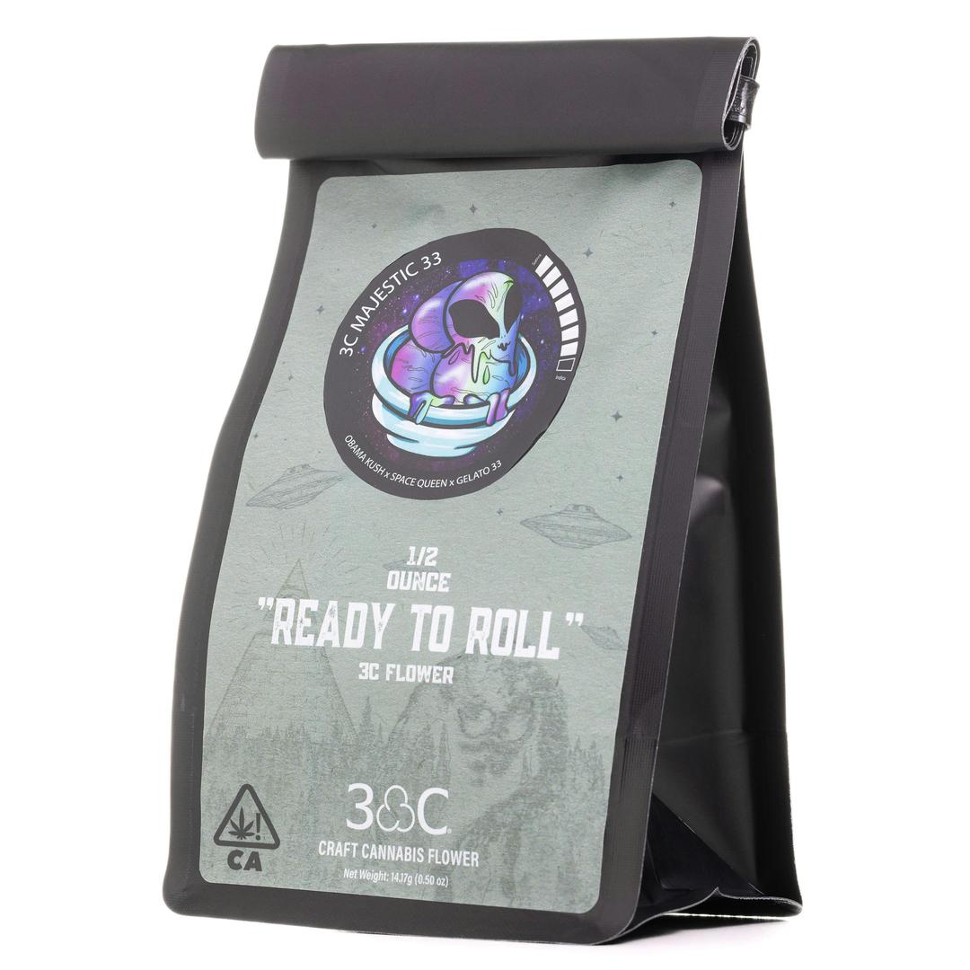3C | Majestic 33 Ready To Roll - 14g