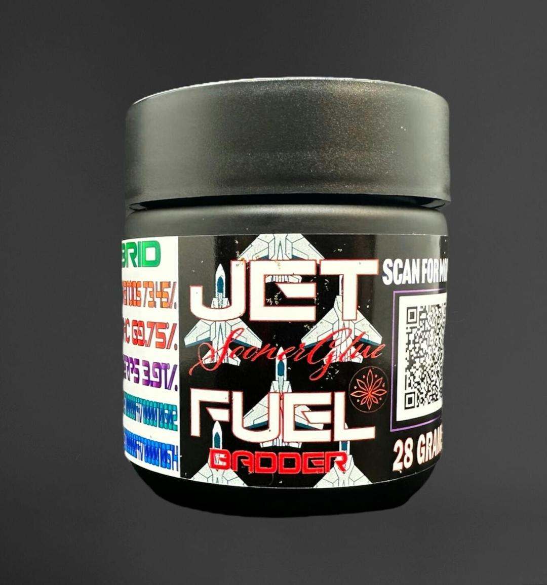 28g Jet Fuel Badder