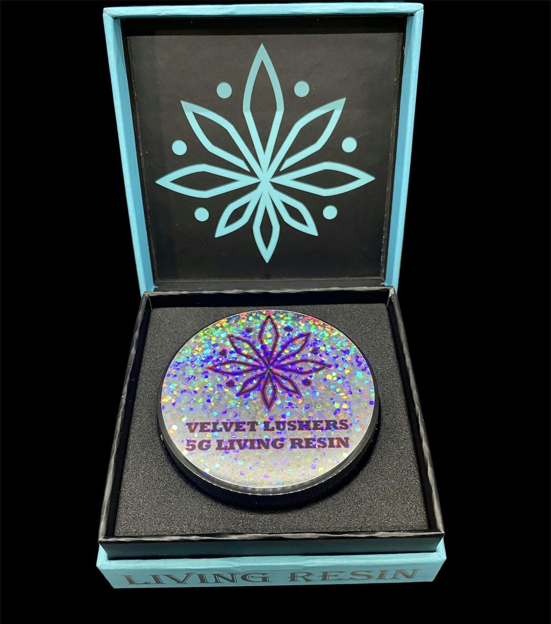 5g Velvet Lushers Live Resin