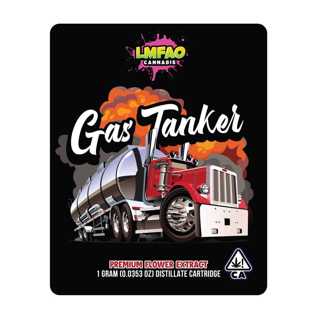 Gas Tanker 1g Distillate Cartridge