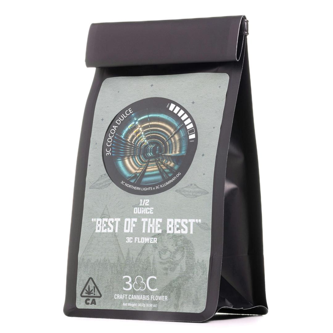 3C | Cocoa Dulce Best of The Best - 14g