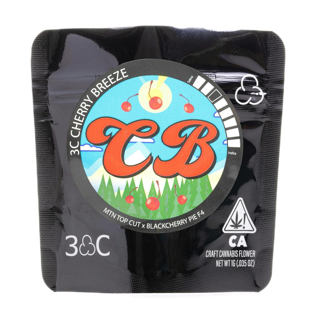 3C | Cherry Breeze - 1g
