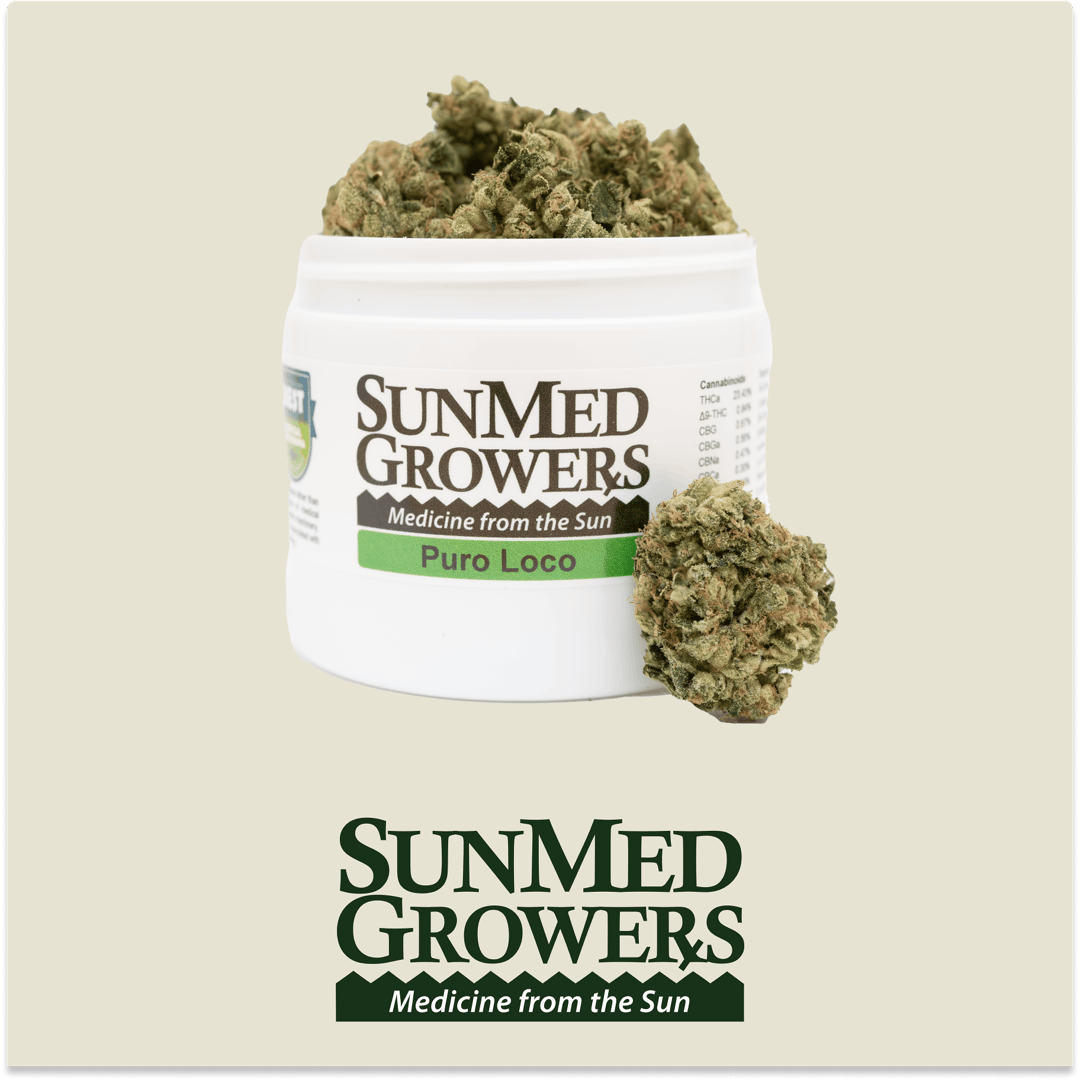 Puro Loco Flower (7g)