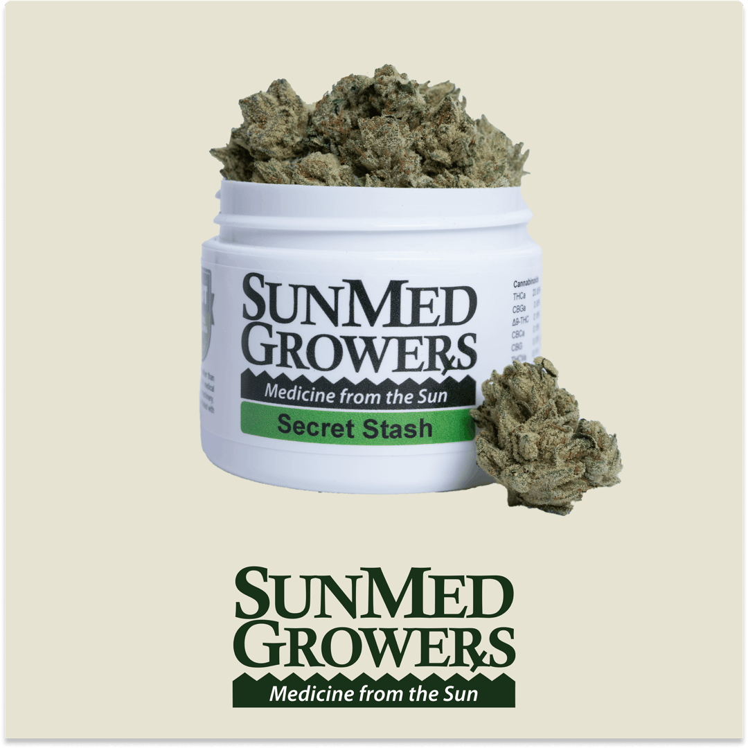Secret Stash Flower (7g)