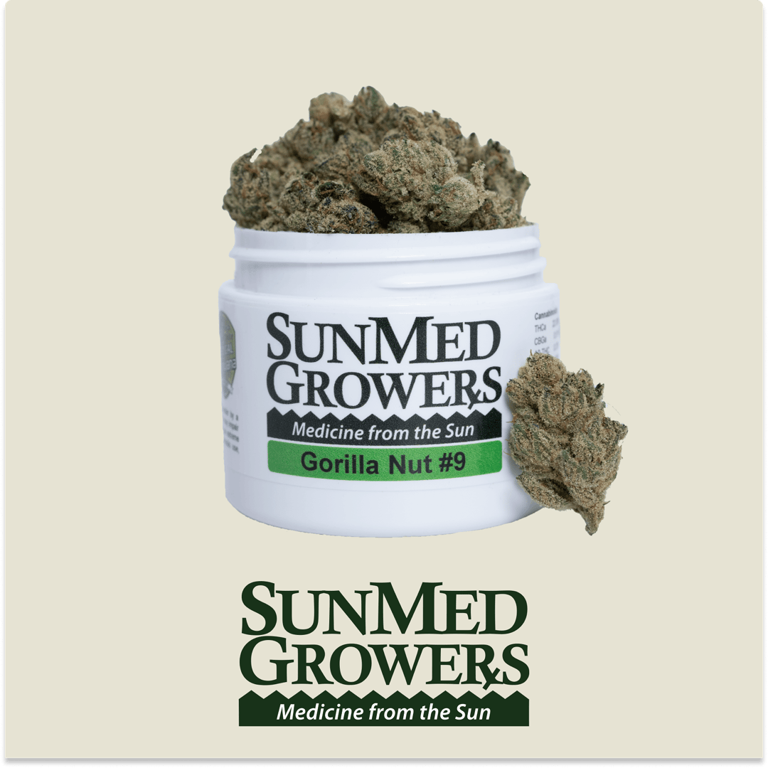Gorilla Nut Flower (7g)