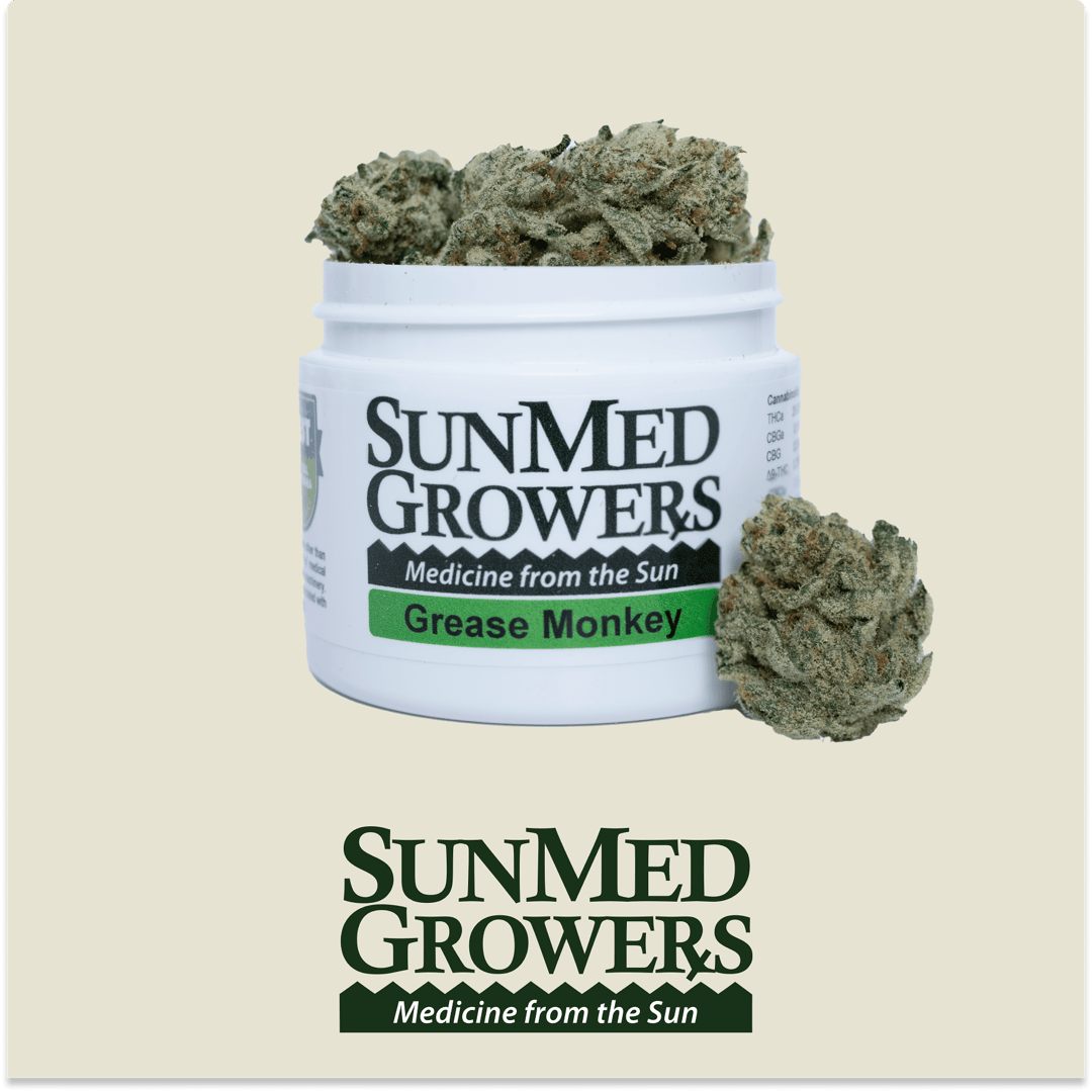 Grease Monkey Flower (7g)