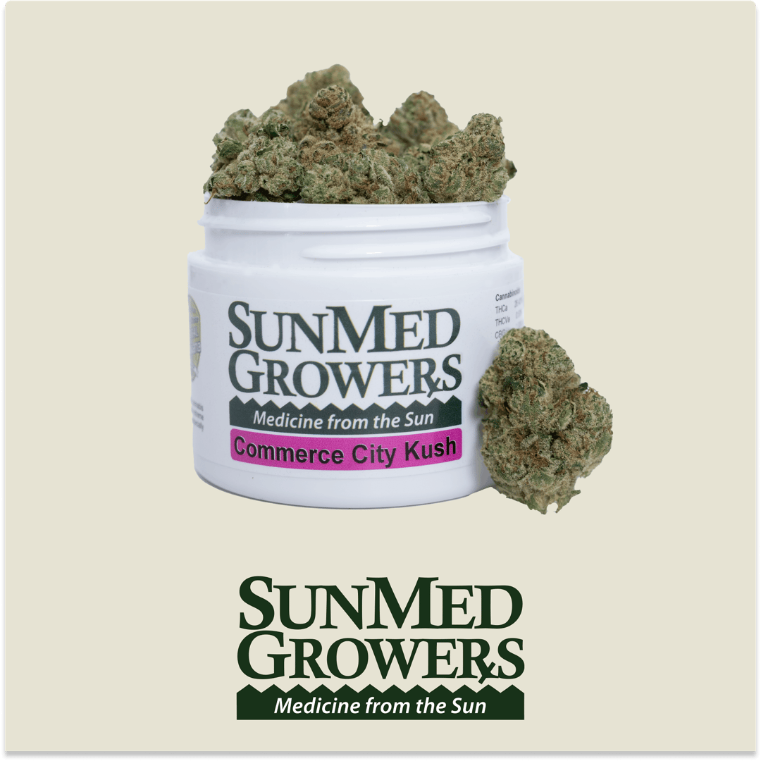 Commerce City Kush Flower (7g)