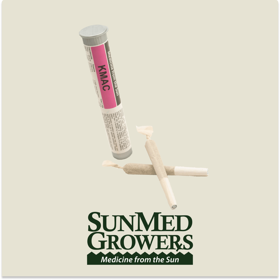 KMAC Pre Roll 0.5g/2 Pack