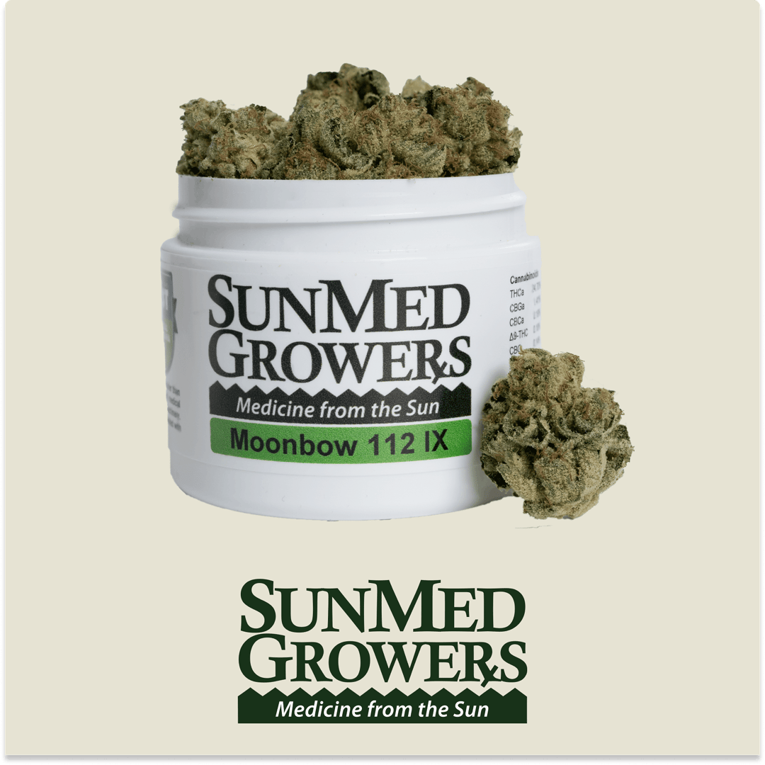 Moonbow Flower 112 IX (7g)