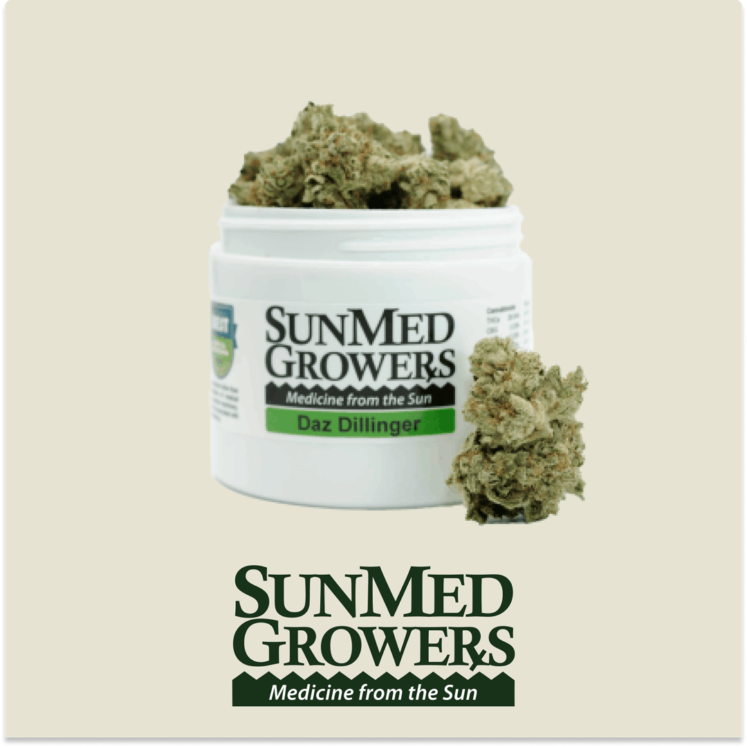 Daz Dillnger Flower (7g)