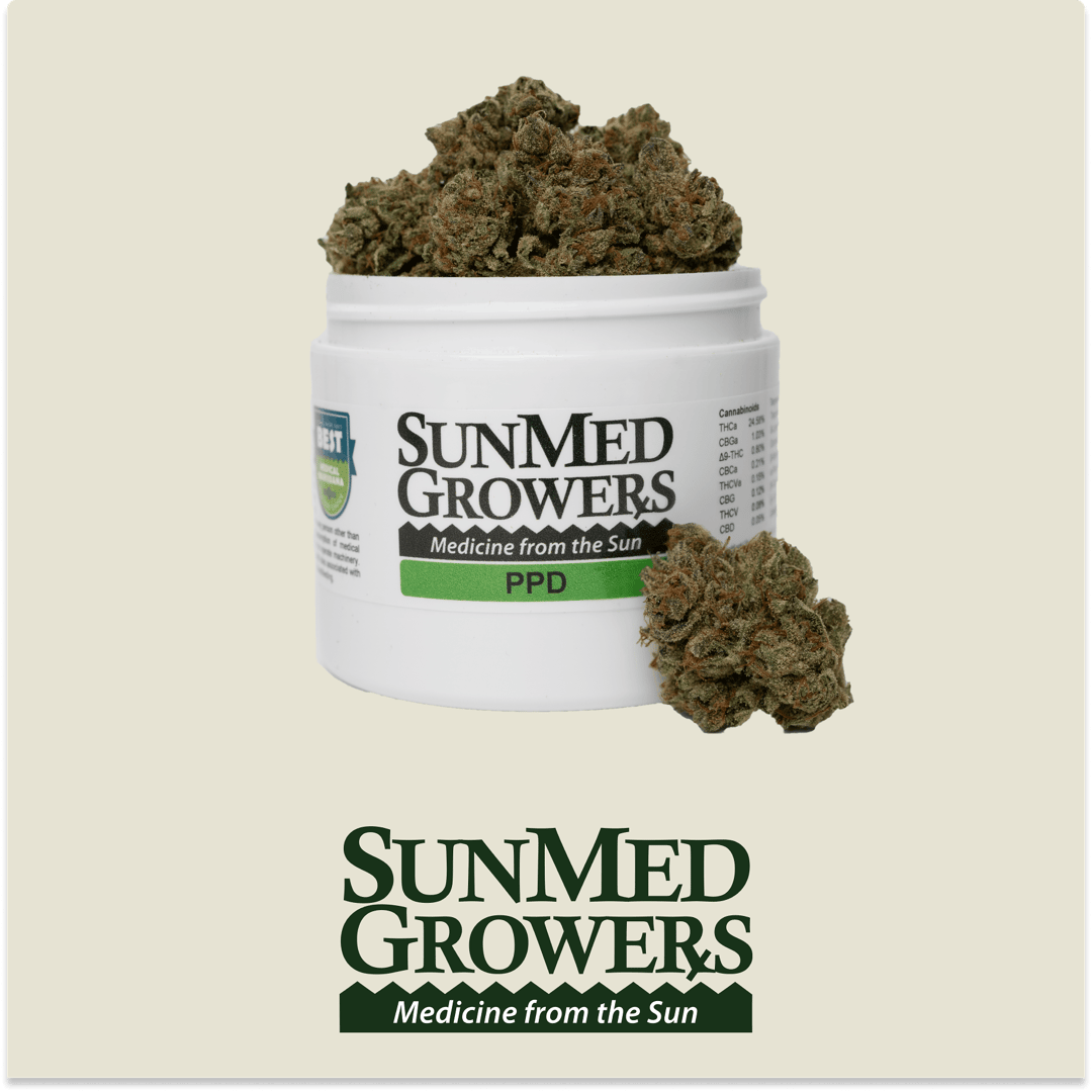 PPD Flower (3.5g)
