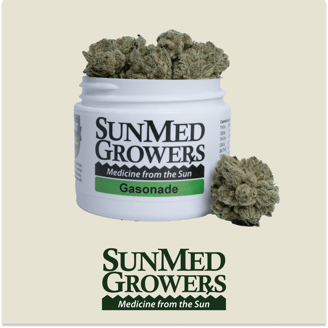Gasonade Flower (3.5g)