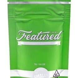 Featured Farms | 1/4oz Smalls | Maui Waui | 7.0g