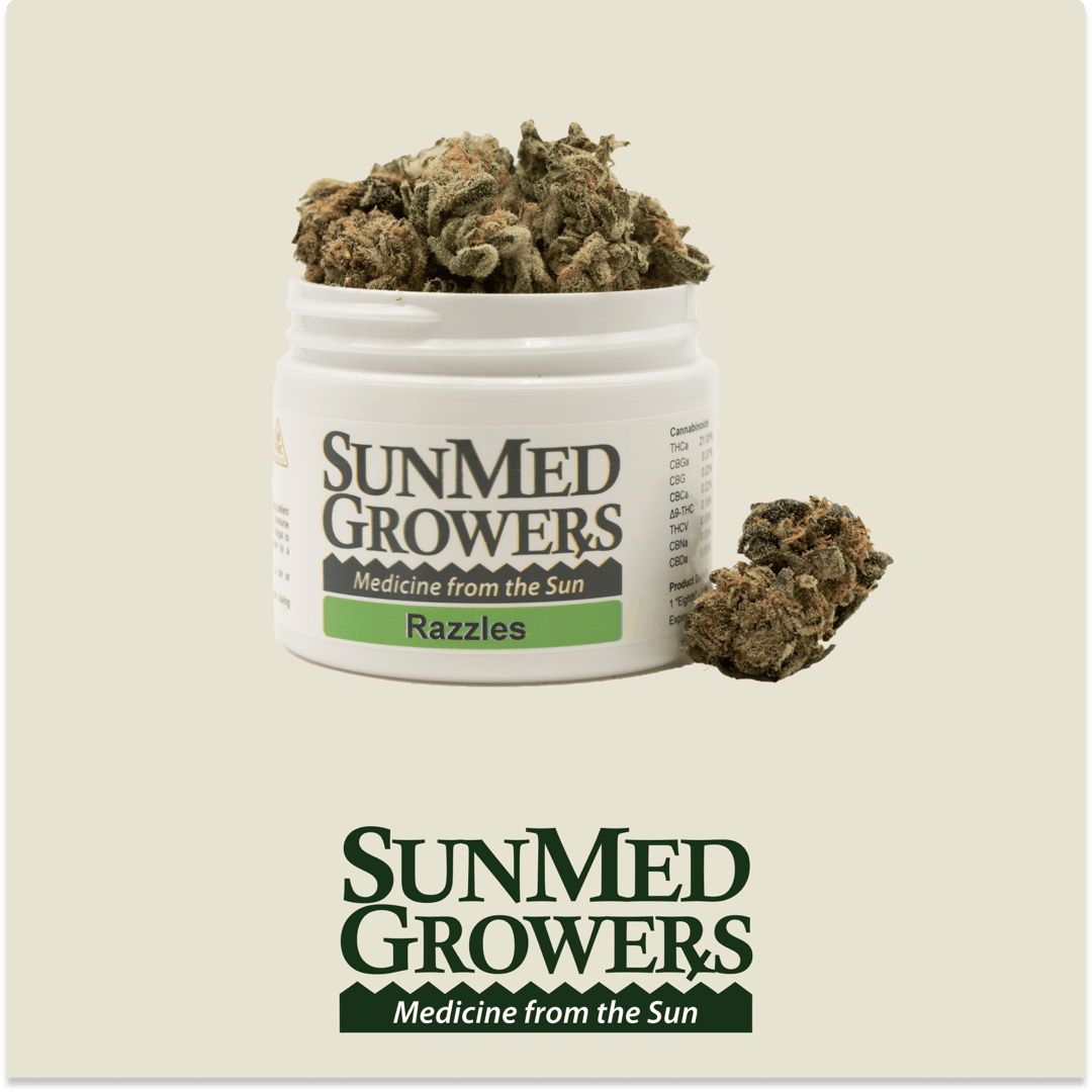 Razzles Flower (7g)