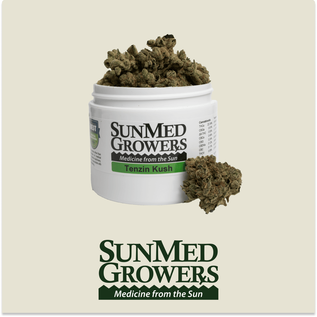 Tenzin Kush Flower (7g)