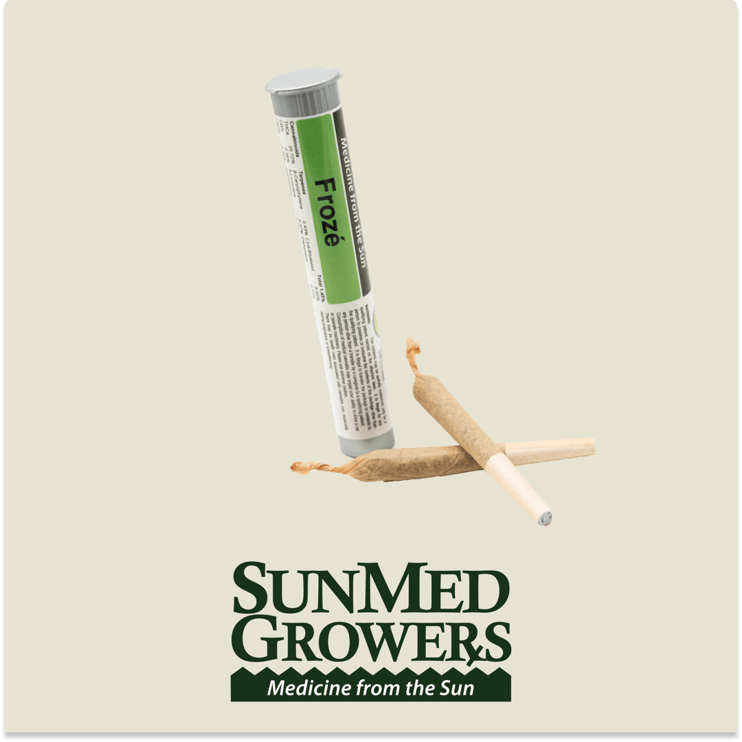 Frozé Pre Roll 0.5g/2 Pack