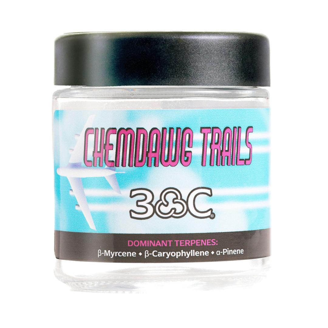 3C | Chemdawg Trails - 8th