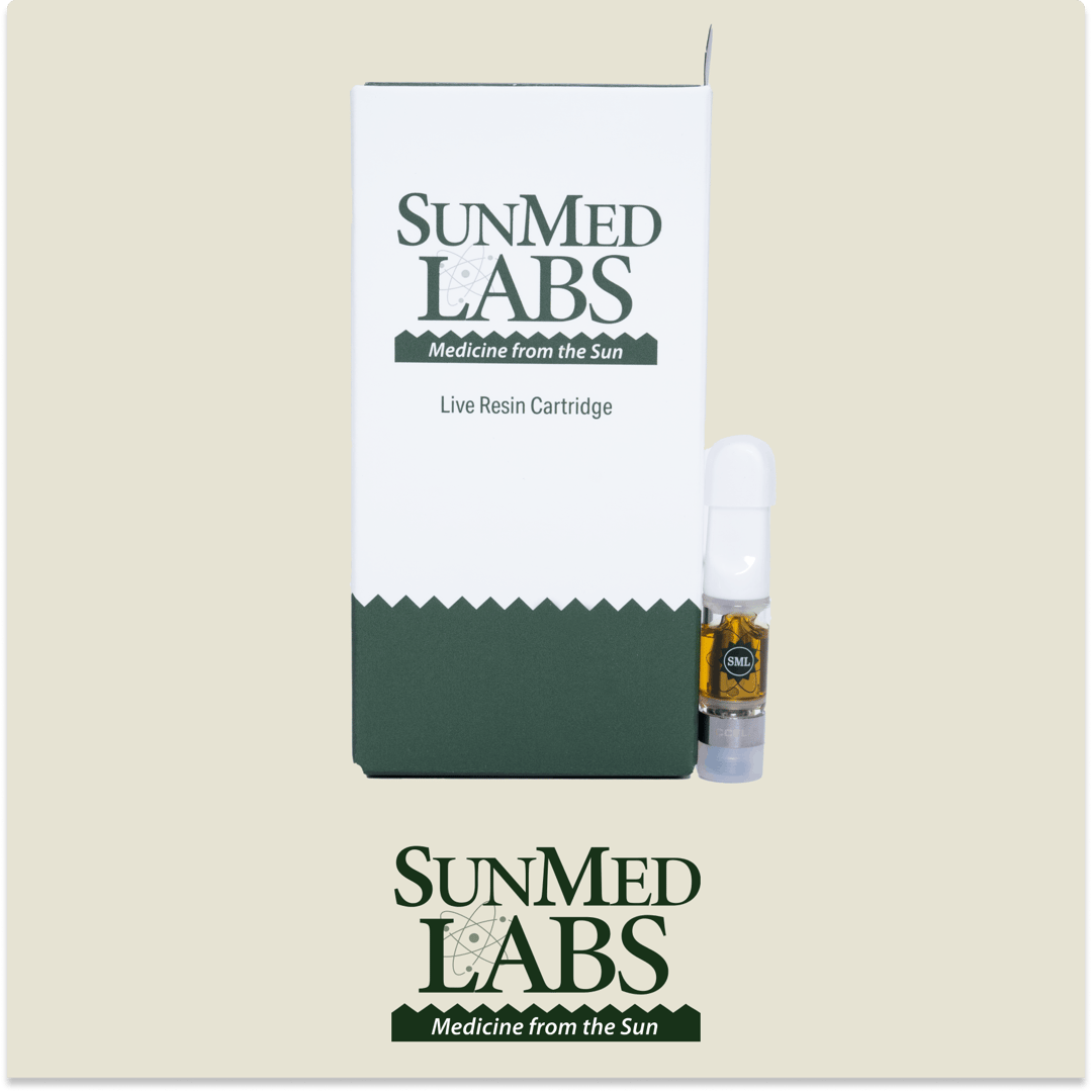 KMAC Live Resin Cartridge 0.5g