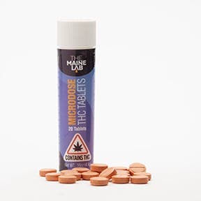 Microdose Tablets