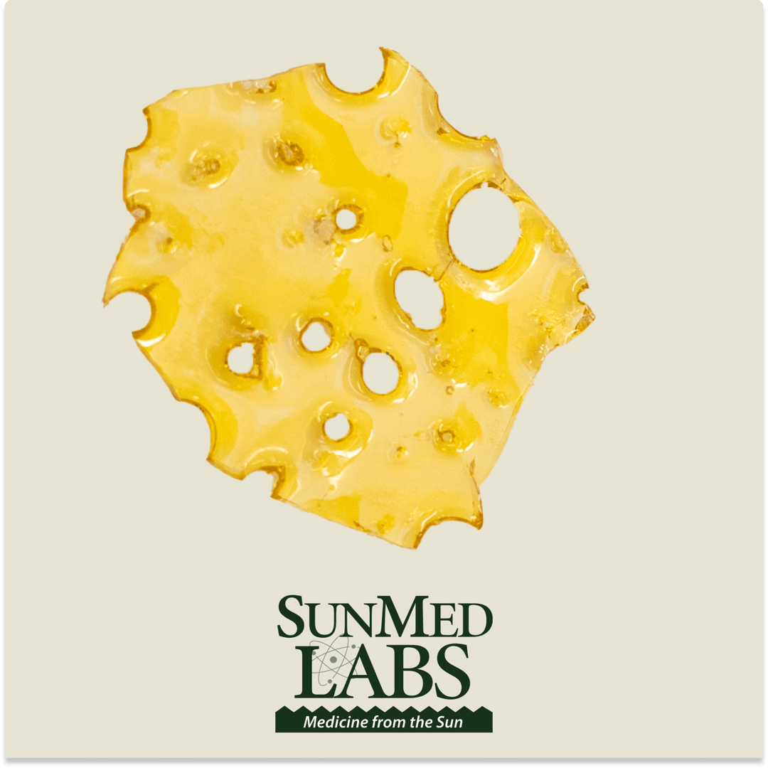 KMAC Cured Resin Shatter 1.0g