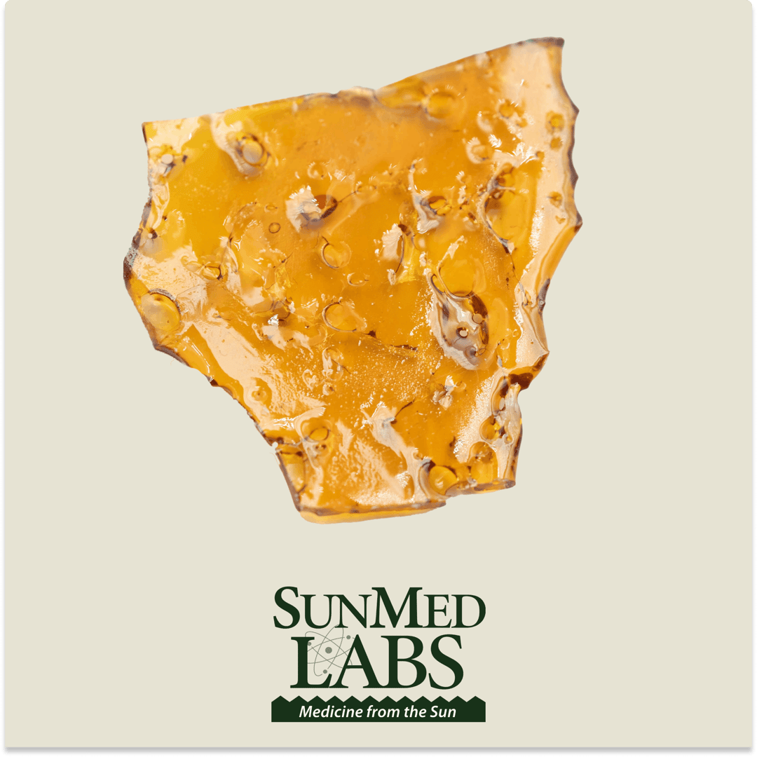 Platinum Cake Cured Resin Shatter 1.0g