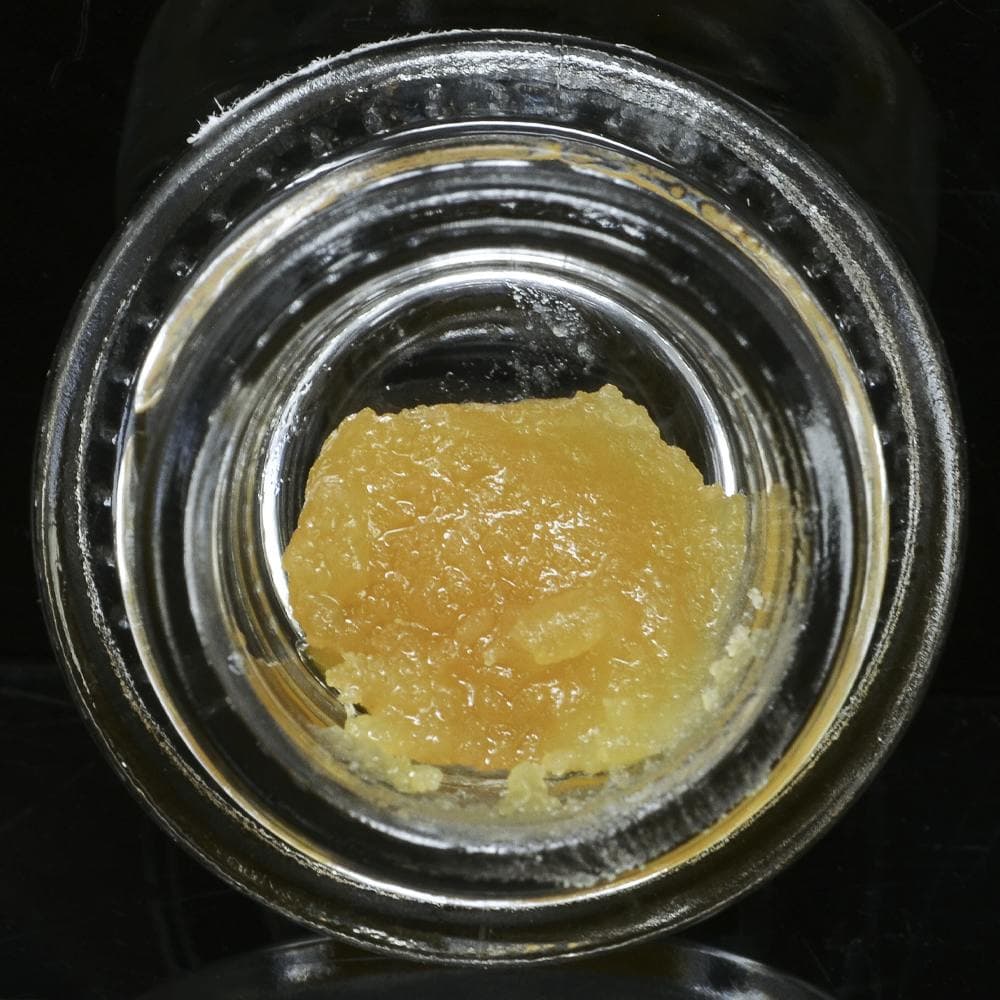 White Walker OG (I) Cured Resin Badder