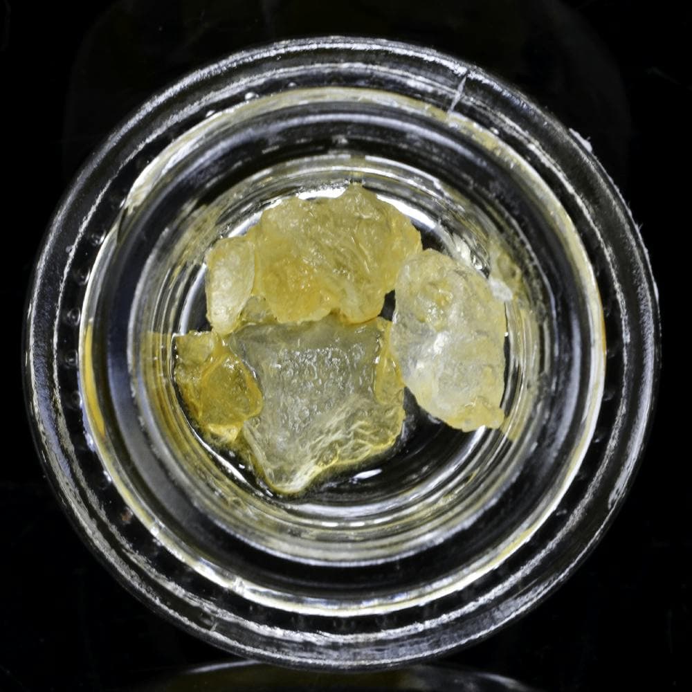 Blue Bananas (H) Live Diamond Sauce