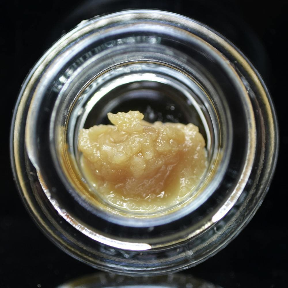 Triangle Mints (S) Live Rosin
