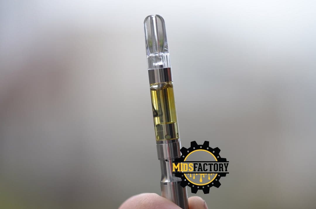 King Louis XIII (I) 1g Vape Cartridge