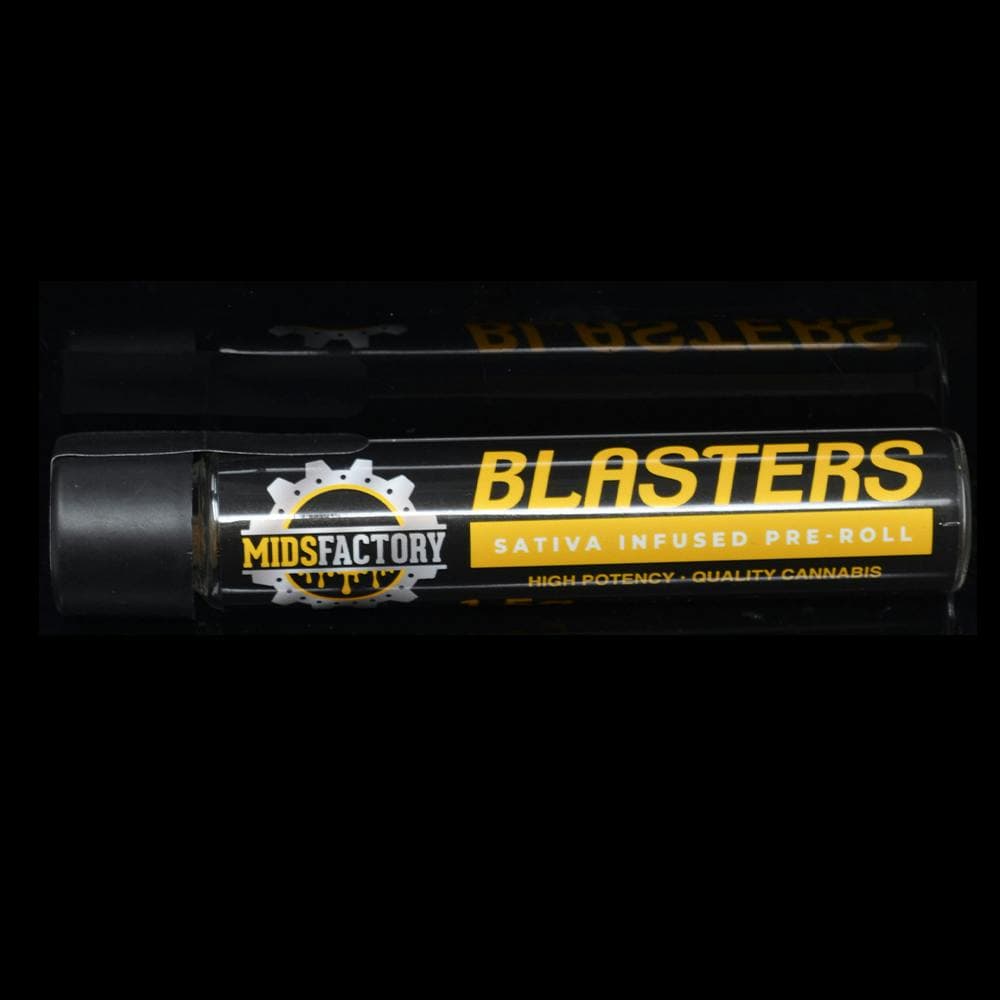 Gelonade x Mimosa (S) BLASTERS 1.5 grams Indoor Infused Pre-Roll