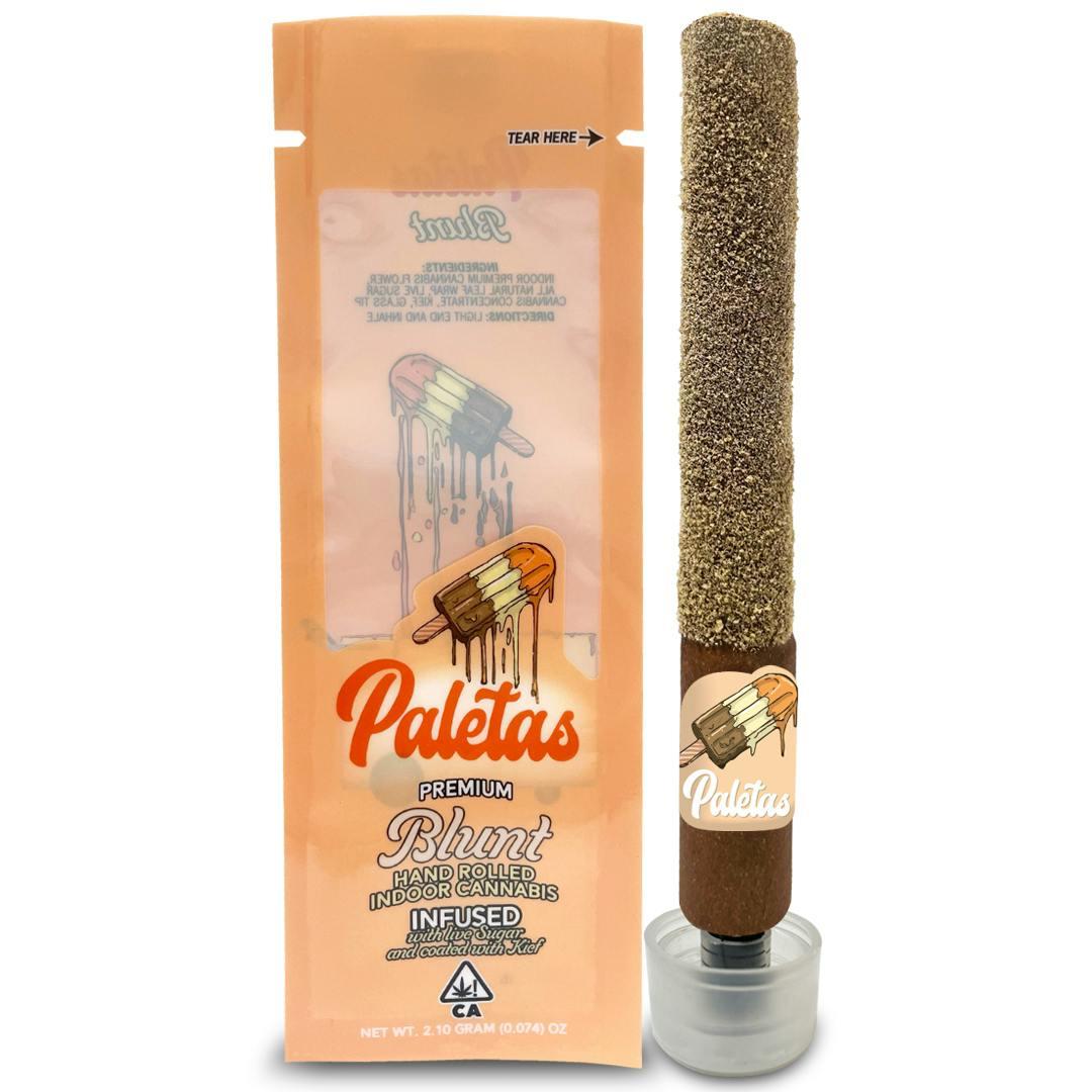 Paletas Kushlato Hybrid Infused Blunt (2.1g)