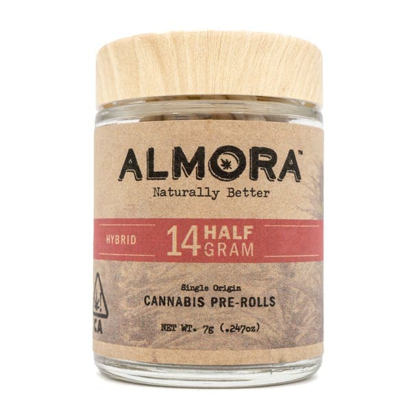 LA Kush Cake PreRoll 14 Pack - 7g
