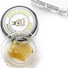 Punch - Live Rosin - Modified Bananas - Tier 4