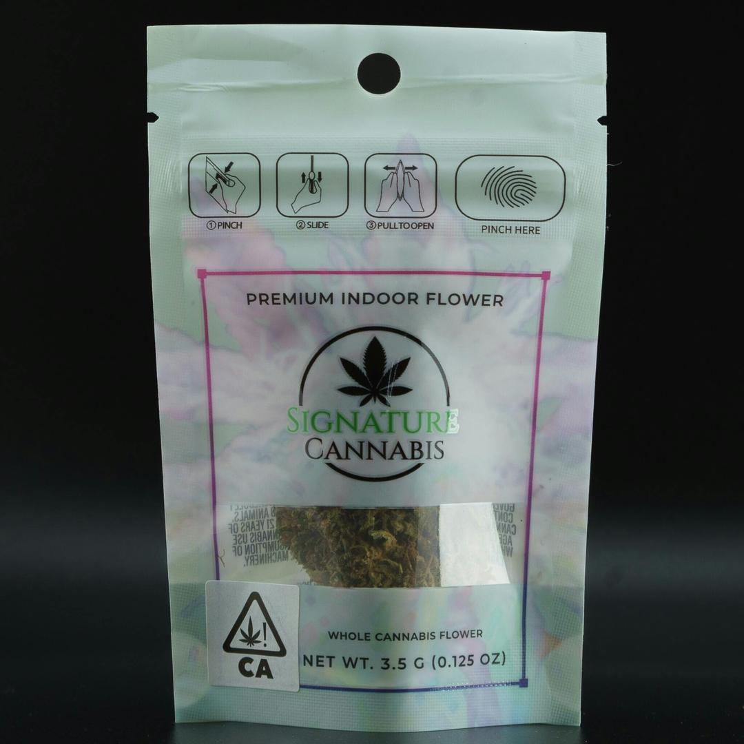 Signature Cannabis - Ice Cream Cake (3.5g)
