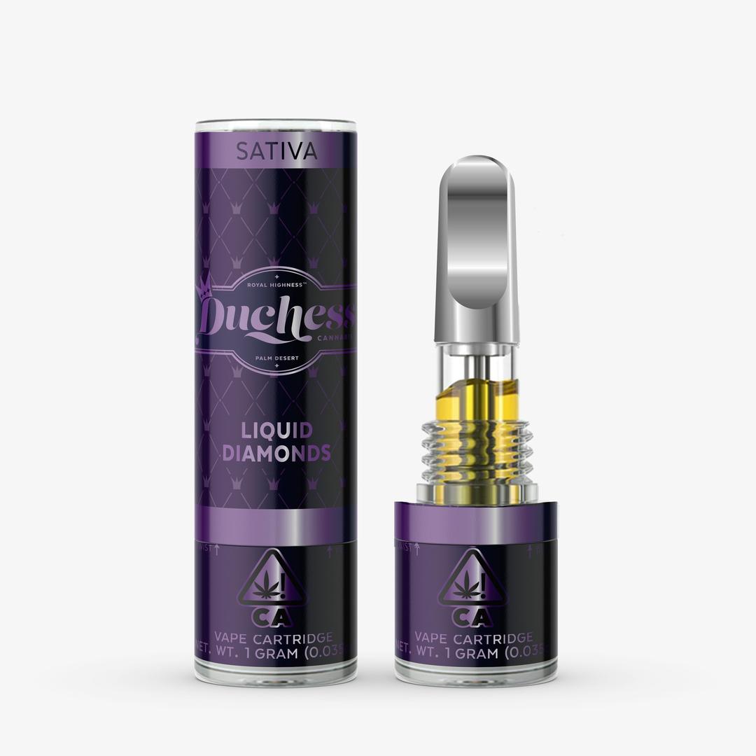 Duchess Guava Cake 1g Vape