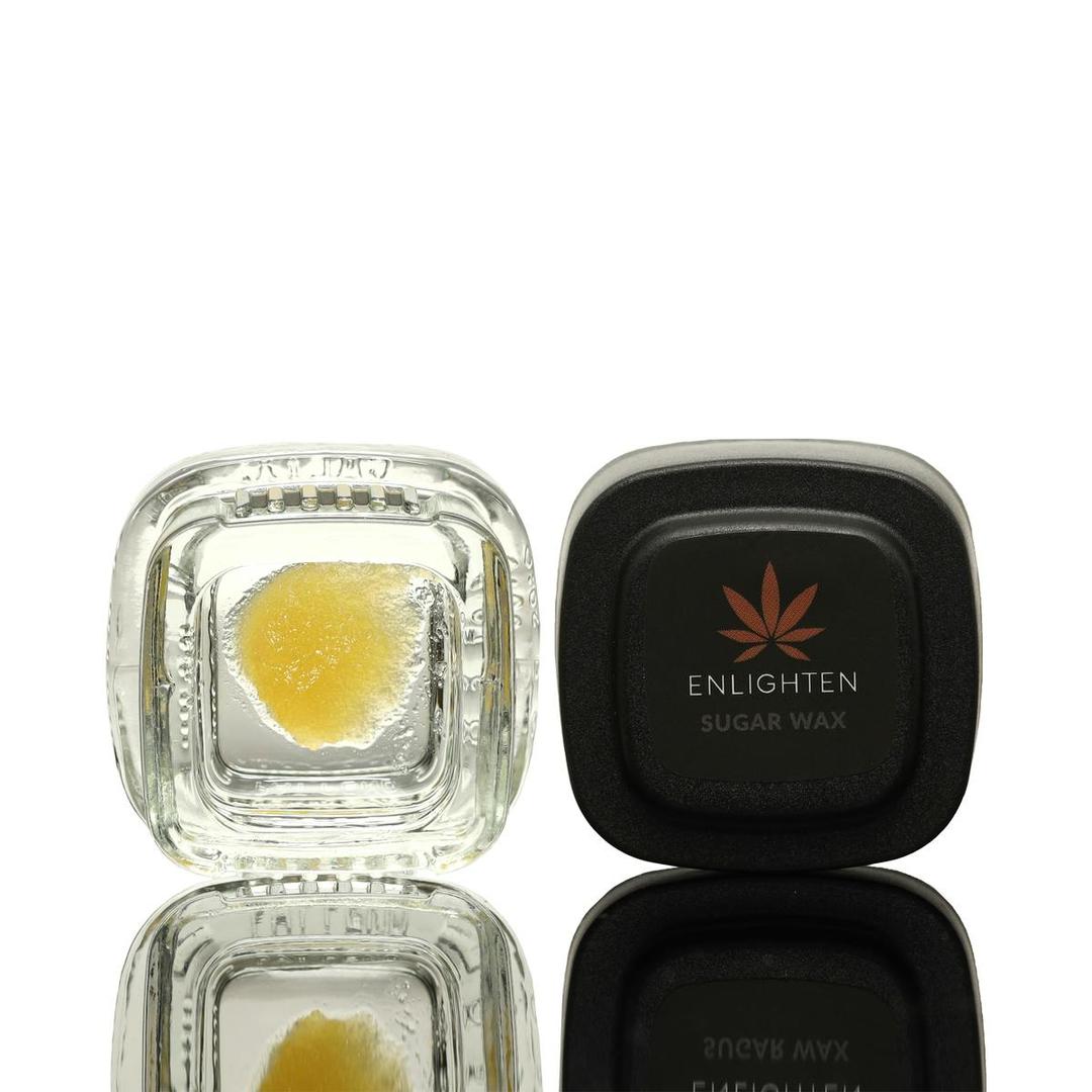 Banana MAC Sugar Wax - 1g