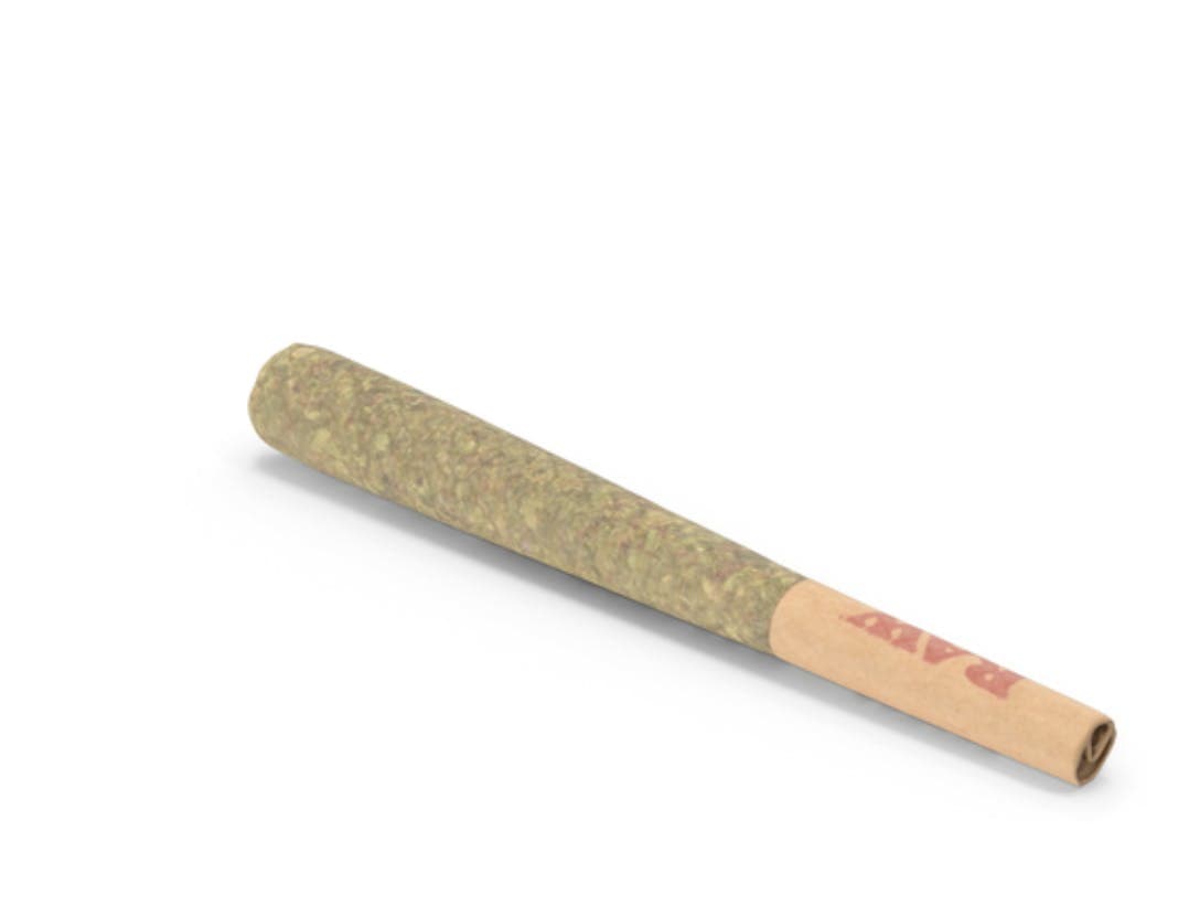 Chocolate Hash - 2G Joint Preroll - 90% THC - Indica